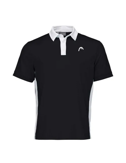 Polo Head Slice 811402 Bkwh | Ofertas de pádel